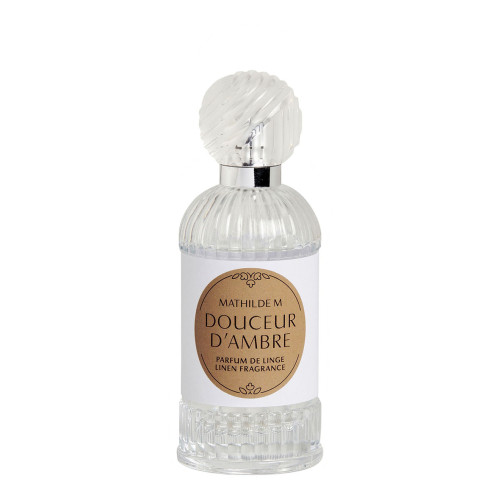 Perfume para roupa Les Intemporelles 75 ml - Douceur d'Ambre
