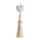 Pearl scented tassel - Marquise
