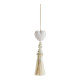 Scented Pearl Tassel - Voile de Lin