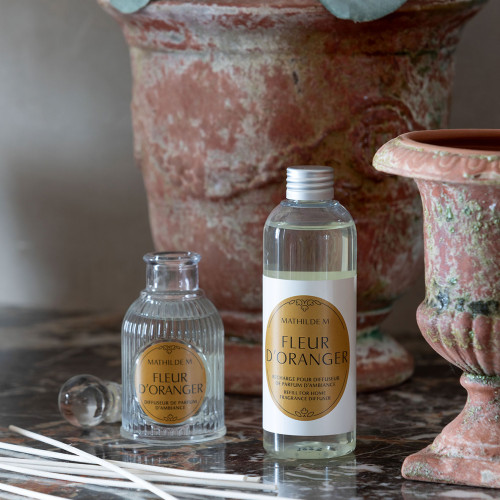 Recharge de parfum d'ambiance Les Intemporelles 200 ml - Bois de Cachemire