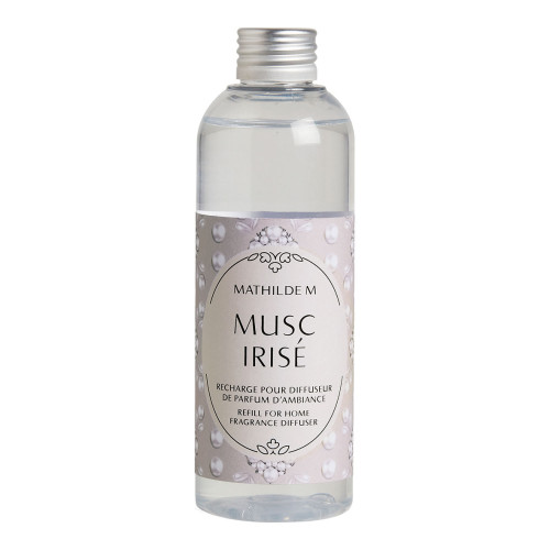 Recarga de perfume de ambiente Fête Nacrée 200 ml - Musc Irisé
