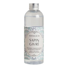 Recarga de perfume de ambiente Fête Nacrée 200 ml - Sapin Givré