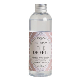 Recarga de perfume de ambiente Festa Nacarada 200 ml - Chá de Festa