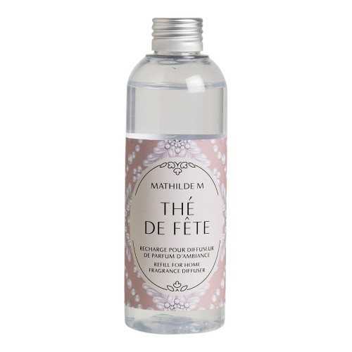 Recarga de perfume de ambiente Festa Nacarada 200 ml - Chá de Festa