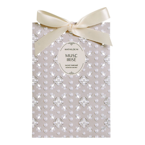 Scented sachet Fête Nacrée - Musc Irisé