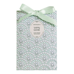 Sacchetto profumato Fête Nacrée - Sapin Givré