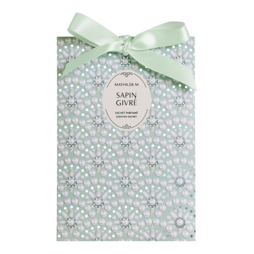Saquito perfumado Fête Nacrée - Sapin Givré