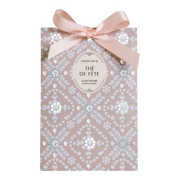 Scented sachet Pearly Celebration - Thé de Fête