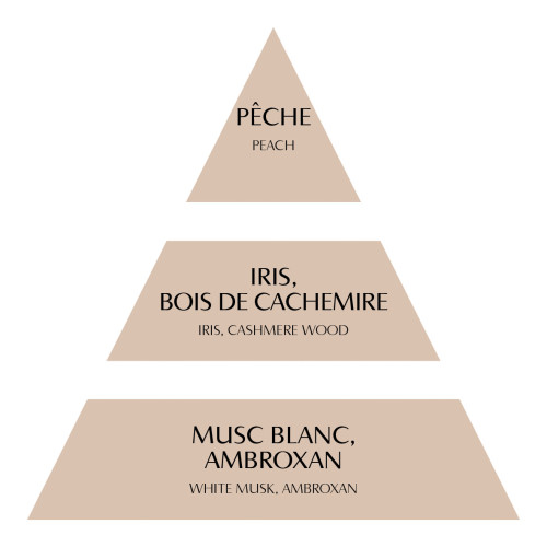 Les Intemporelles Super-Concentrated Room Fragrance 10 ml - Bois de Cachemire