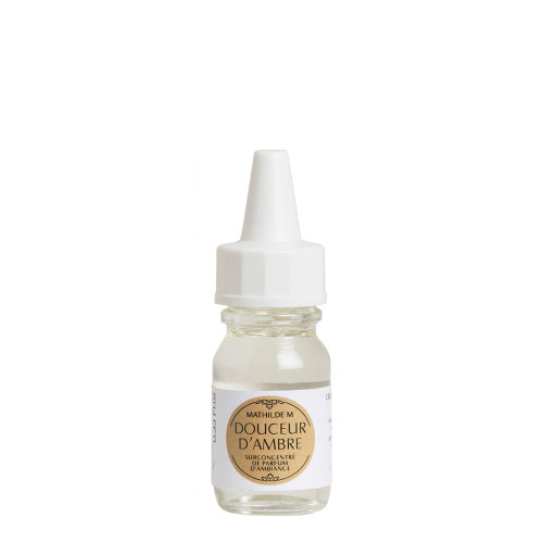 Concentrado de perfume de ambiente Les Intemporelles 10 ml - Suavidade de Âmbar