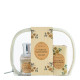 Trousse Beauté eau de toilette 30 ml et savon Cachemire Exquis - Fleur de Mandarine