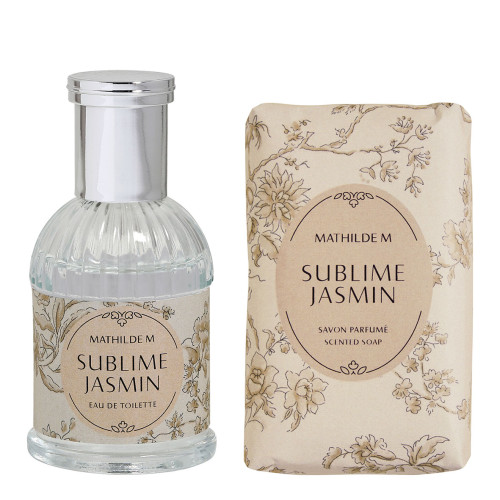 Beauty Case eau de toilette 30 ml e sapone Cachemire Exquis - Sublime Jasmin