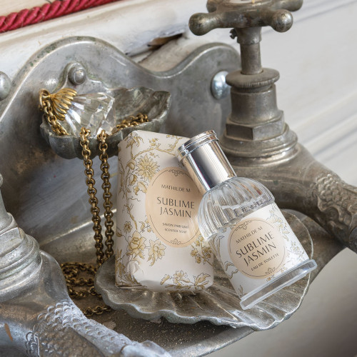 Beauty Case eau de toilette 30 ml and soap Cachemire Exquis - Soleil Pastel Beauty Case eau de toilette 30 ml and soap Cachemire Exquis - Soleil Pastel