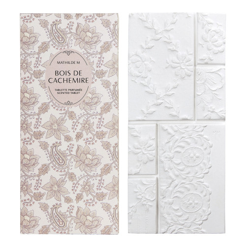 Scented Tablet Wardrobe Secret - Bois de Cachemire