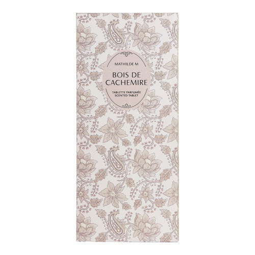 Scented Tablet Wardrobe Secret - Cashmere Wood Scented Tablet Wardrobe Secret - Cashmere Wood