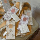 Scented Tablet Wardrobe Secret - Cashmere Wood