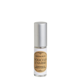 Les Intemporelles home fragrance concentrate 4 ml - Douceur d'Ambre