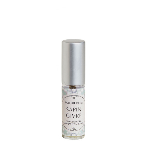 Concentrato di Profumo per Ambienti Fête Nacrée 4 ml - Sapin Givré