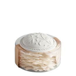 Box of nude star soap sheets - Rose fragrance