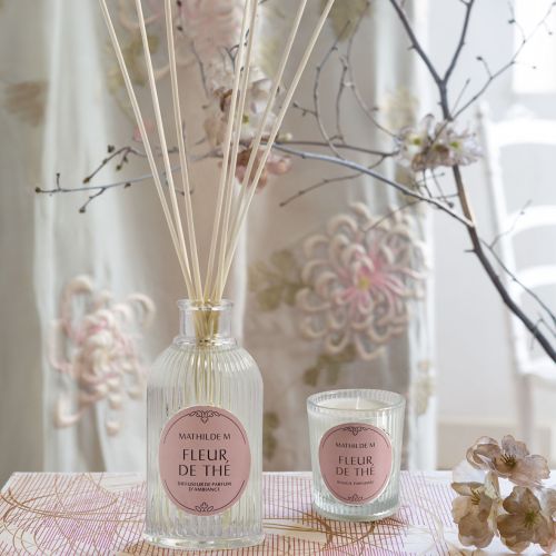 Difusor de perfume de ambiente Les Intemporelles 200 ml - Fleur de Thé