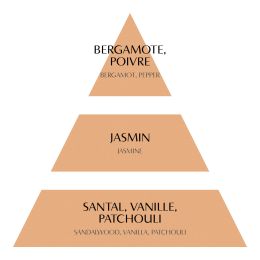 Recharge de parfum d'ambiance Les Intemporelles 200 ml - Secret de Santal