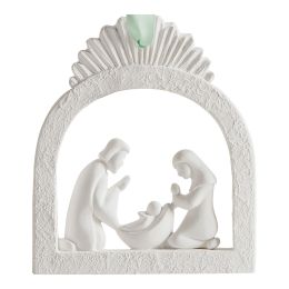 Scented Christmas Nativity Pearly Celebration - Frosted Fir
