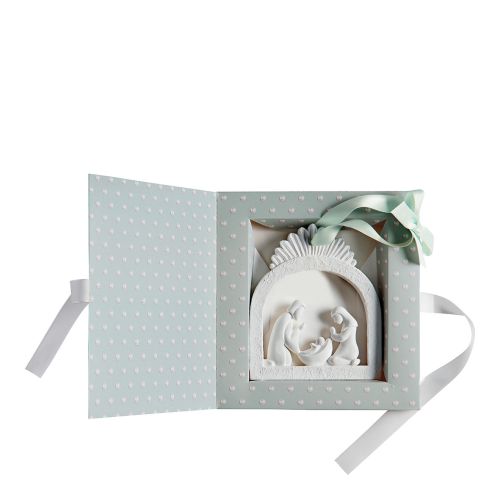 Belén de Navidad perfumado Fête Nacrée - Sapin Givré