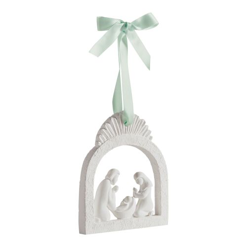 Scented Christmas Nativity Pearly Celebration - Frosted Fir Scented Christmas Nativity Pearly Celebration - Frosted Fir