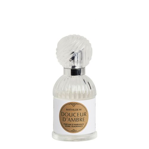 Room fragrance Les Intemporelles 30 ml - Douceur d'Ambre