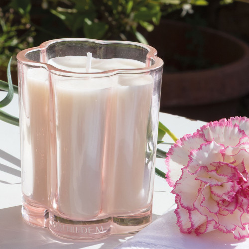 Bougie parfumée Gourmandises d'Été 145 g - Petite Madeleine