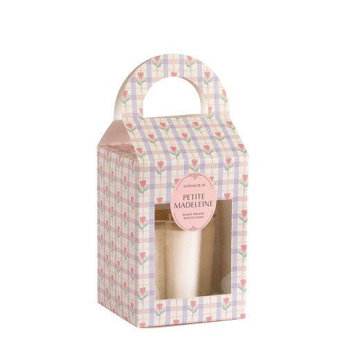 Bougie parfumée Gourmandises d'Été 145 g - Petite Madeleine