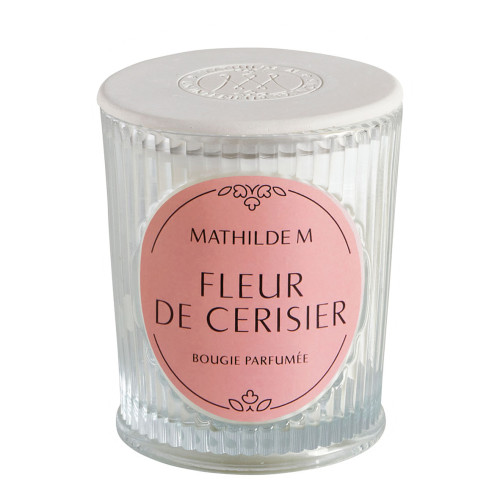 Candela profumata Les Intemporelles 145 g - Fleur de Cerisier