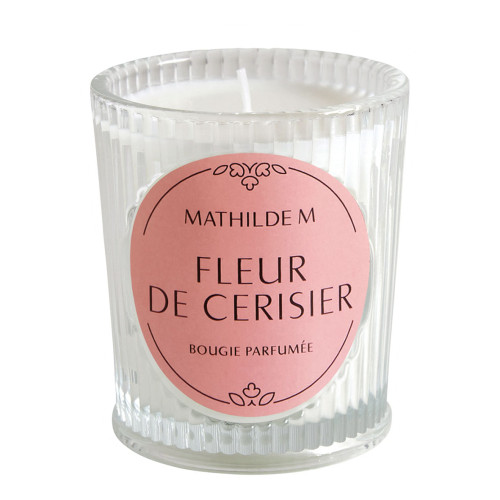 Scented Candle Les Intemporelles 145 g - Fleur de Cerisier