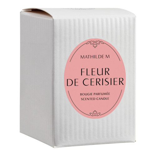 Vela perfumada Les Intemporelles 145 g - Fleur de Cerisier