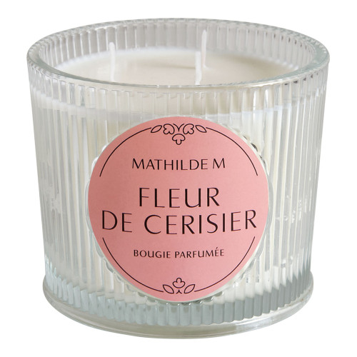 Scented Candle Les Intemporelles 400 g - Fleur de Cerisier