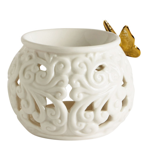 Butterfly perfume-burner