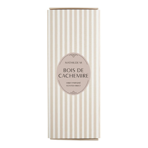 Coffret de 3 décors fondants en cire parfumée - Bois de Cachemire