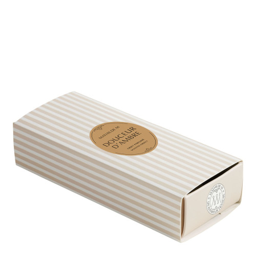 Coffret de 3 décors fondants en cire parfumée - Douceur d'Ambre