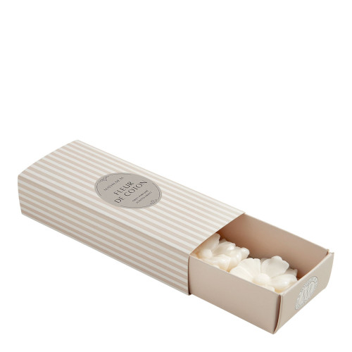 Gift Set of 3 Scented Wax Melts - Fleur de Coton
