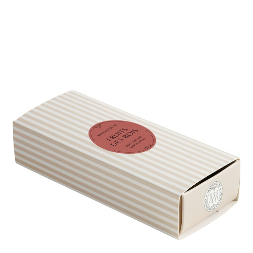 Coffret de 3 décors fondants en cire parfumée - Fruits des Bois