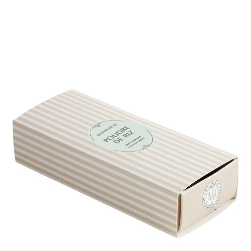 Coffret de 3 décors fondants en cire parfumée - Poudre de Riz