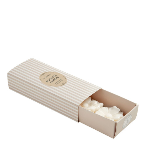 Set of 3 Scented Wax Melts - Sublime Jasmin