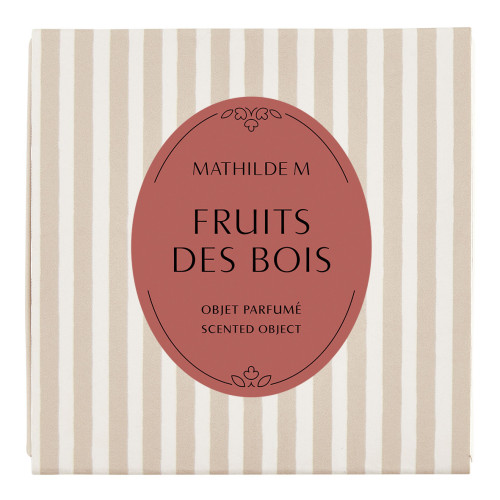 Gift Set of 4 Scented Wax Melts - Fruits des Bois