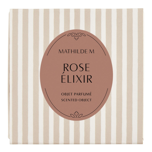 Gift Set of 4 Scented Wax Melts - Rose Élixir