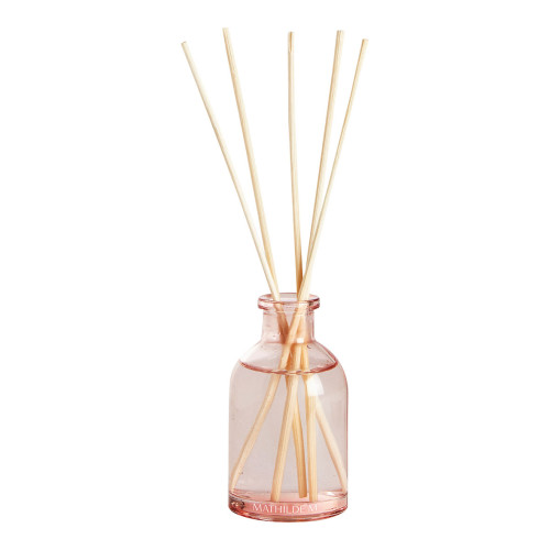 Fragrance Diffuser Gift Set 50 ml and Gourmandises d'Été Decoration - Citron Meringué