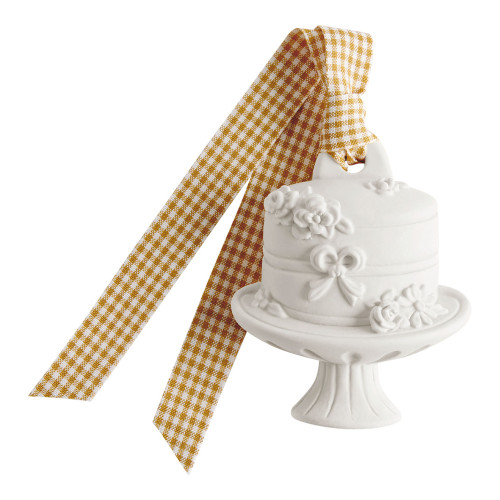 Coffret diffuseur de parfum 50 ml et décor Gourmandises d'Été - Citron Meringué