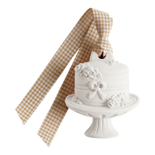 Coffret diffuseur de parfum 50 ml et décor Gourmandises d'Été - Petite Madeleine