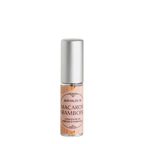 Concentré de parfum d'ambiance Gourmandises d'Été 4 ml - Macaron Framboise