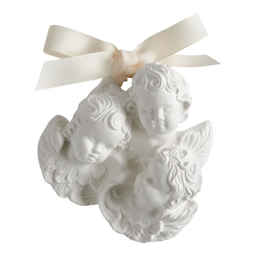 Décor parfumé Angelots - Bois de Cachemire