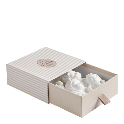 Décor parfumé Angelots - Bois de Cachemire